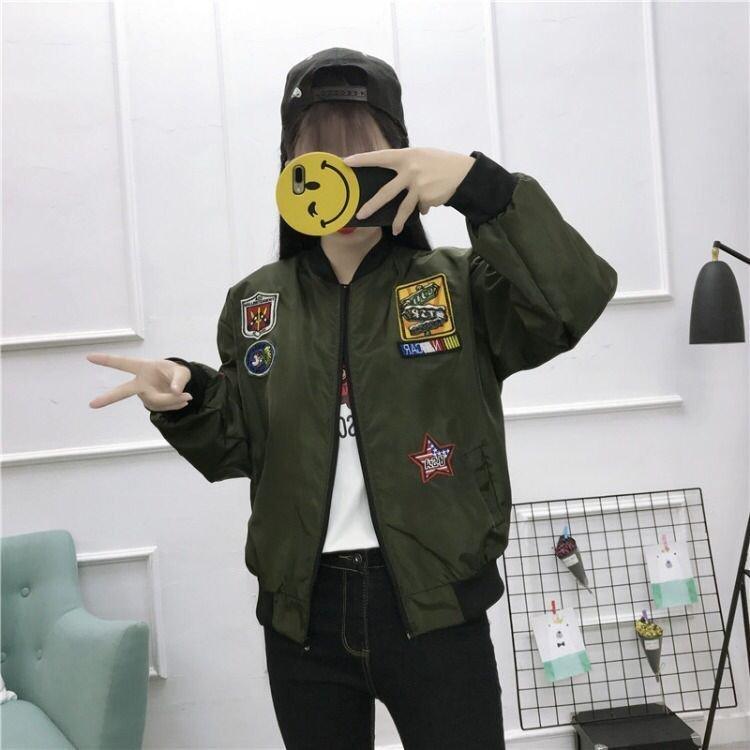 ファッション くつろぎカフェタイム 人気 ブルゾン ジャケット レディース ミリタリージャケット コンパクト アウター モッズコート ジャケット ジップアップ 女性らしい Krdb31zlt8 Usefulbulk Com