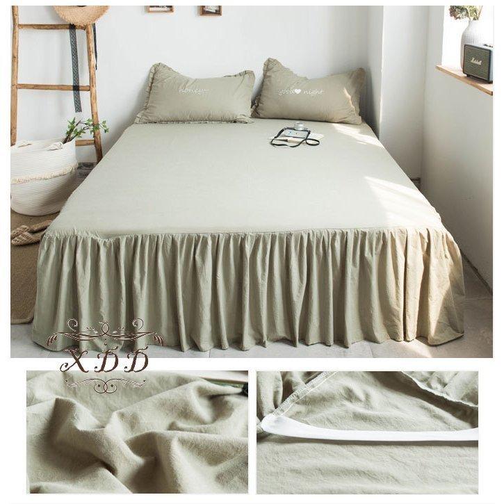 ベッドスカート シーツ シーツカバー ゴムバンド付き フリル付き プリンセス風 かわいい 通気性 吸湿 手触りいい Baz18 Yutahi 通販 Yahoo ショッピング