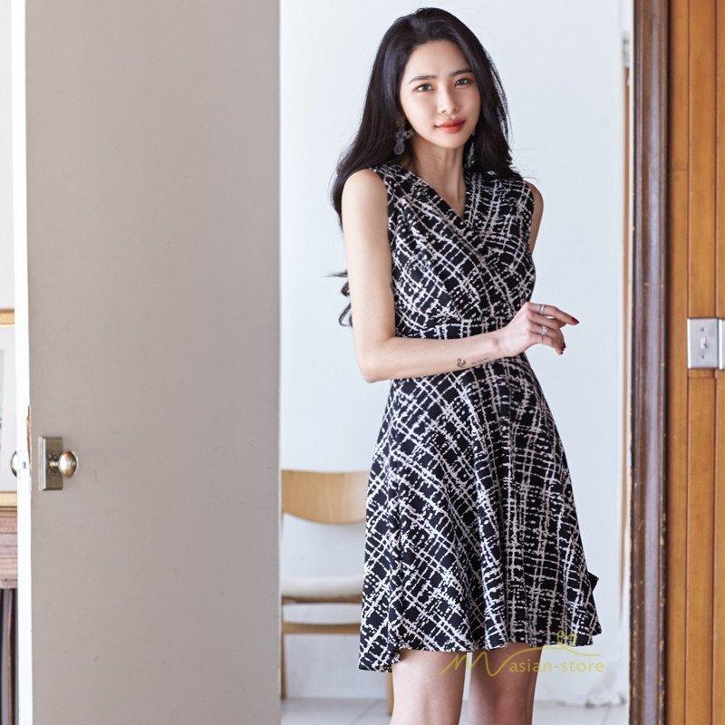 本物の お嬢様 タンクトップ フレア Aラインワンピース レディース ミニ丈ワンピース セクシー お出かけ 21 着痩せ 韓国ファッション カジュアル オフィス 通勤 ワンピース サイズ Xl Www We Job Com