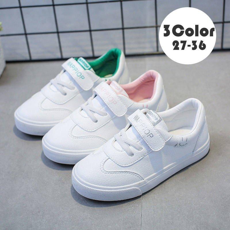 スニーカー キッズ メッシュ 子供靴 ファッション 安い 白 女の子男の子 男女兼用無地 通学 通園 保育園 幼稚園 運動会 遠足  :best46-03963:yutahi - 通販 - Yahoo!ショッピング