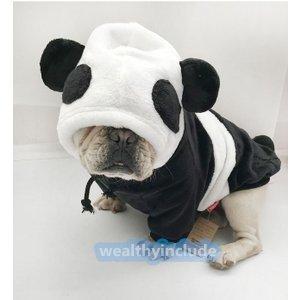 犬の服 着ぐるみ パンダ ぱんだ ドッグウェアト パーカー もこもこｔシャツ 小型犬 中型犬 大型犬 ペット用品 犬 ドッグ わんこ わんちゃん Tijqu4adkr 犬服 アクセサリー Studiocosmetica Com