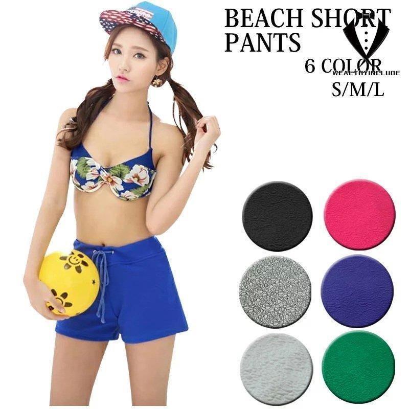 水着 安心 保証 ショートパンツ レディース 水着用パンツ カラーショートパンツ 体型カバー サーフパンツレディース ボードショーツ 短パン ショーパン ボードパンツ短パンs M L O6ign0li86 Wrestlesquare Com