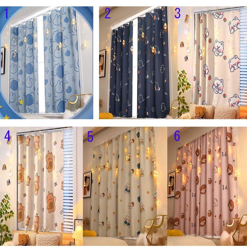 カーテン 出窓カーテン 小窓用 カーテンレール シングル 遮光カーテン 遮光 1級 おしゃれ断熱 洗える Uvカット 紫外線 新生活 Yut78 Yutahi 通販 Yahoo ショッピング