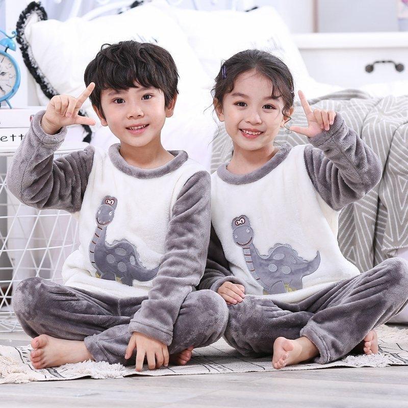 子供パジャマ 長袖 上下セット 秋冬 モコモコ おしゃれ キッズ パジャマ 暖か 可愛い 部屋着 ルームウェア 防寒 寝巻き Yut78 Yutahi 通販 Yahoo ショッピング