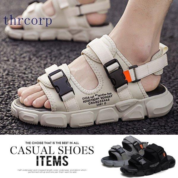 スポーツサンダル メンズ カジュアルシューズ アウドドアサンダル 靴 おしゃれ Yut78 Yutahi 通販 Yahoo ショッピング