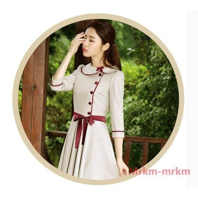 ロングワンピース 秋冬 英国風ワンピース 英国風ワンピース 秋 レトロ ワンピース ヴィンテージ ワンピース ワンピース 秋 秋冬 ワンピース Ihgz3bo2m5 ファッション Windowrevival Co Nz