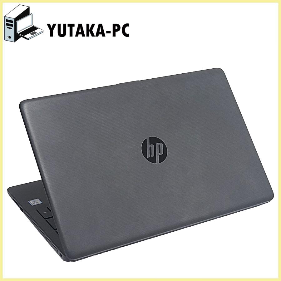 ノートパソコン 中古パソコン HP 250 G7 Notebook PC 第7世代 Corei3 HDMI 15.6型 カメラ SSD256GB メモリ8GB テンキー WiFi Bluetooth Office2021 Windows11｜yutaka-pc｜06