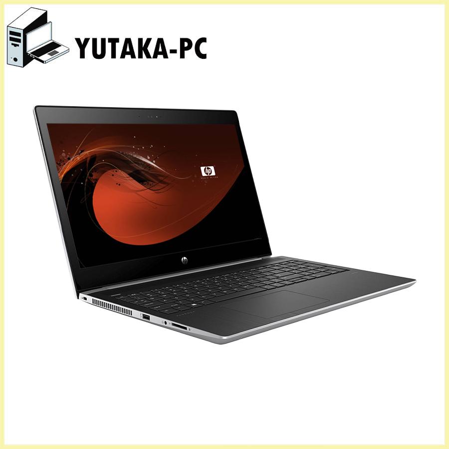 最新Office2024 ノートパソコン 中古パソコン HP ProBook 450G5 第8世代Core i5 SSD256GB+HDD500GB メモリ16GB 15.6型 テンキー カメラ Win11 爆買の画像