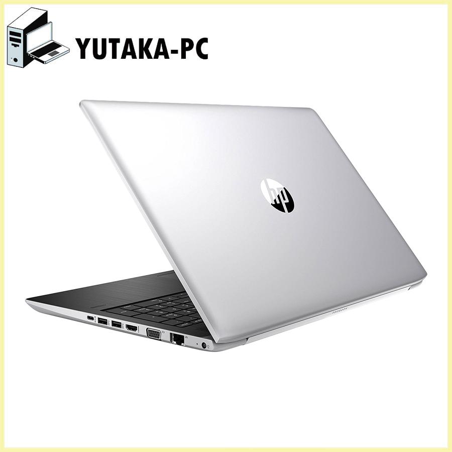 最新Office2024 ノートパソコン 中古パソコン HP ProBook 450G5 第8世代Core i5 SSD256GB+HDD500GB メモリ16GB 15.6型 テンキー カメラ Win11 爆買の画像