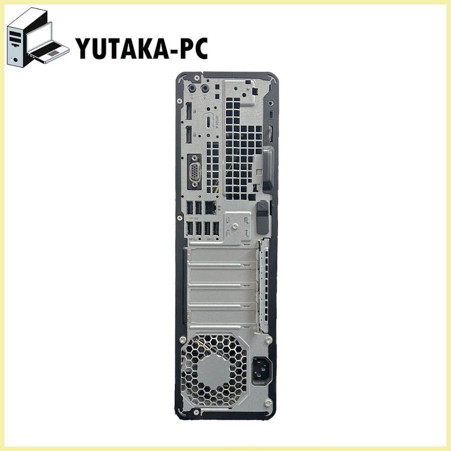 i5 Core 第8世代 YUTAKA-PC Amazon.co.jp: Office2019付き i5　新品SSDメモリ8GB Core Desk Hp デスクトップ MS パソコン Windowsデスクトップ