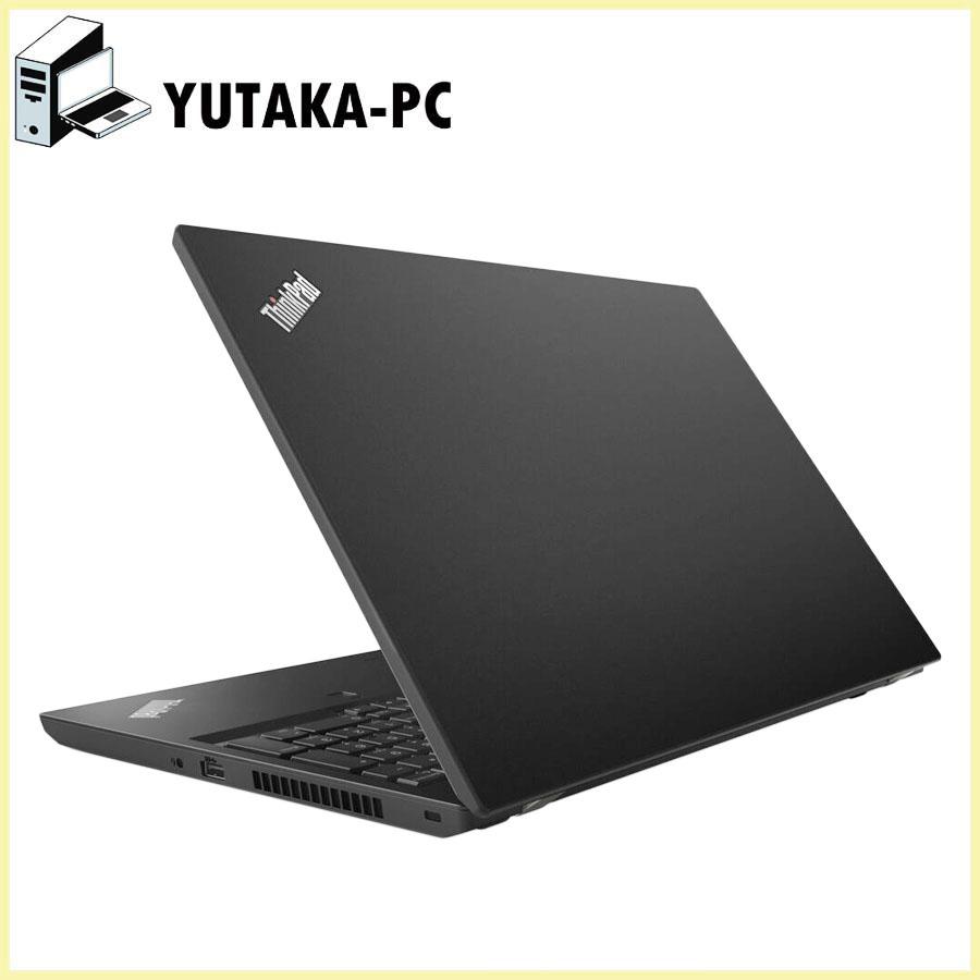 最新Office2024可 ノートパソコン 中古パソコン Lenovo ThinkPad L580 第8世代Core i5 SSD 256GB 秒速起動 メモリ8GB 15.6型 カメラ HDMI Type-C Win11 爆買の画像