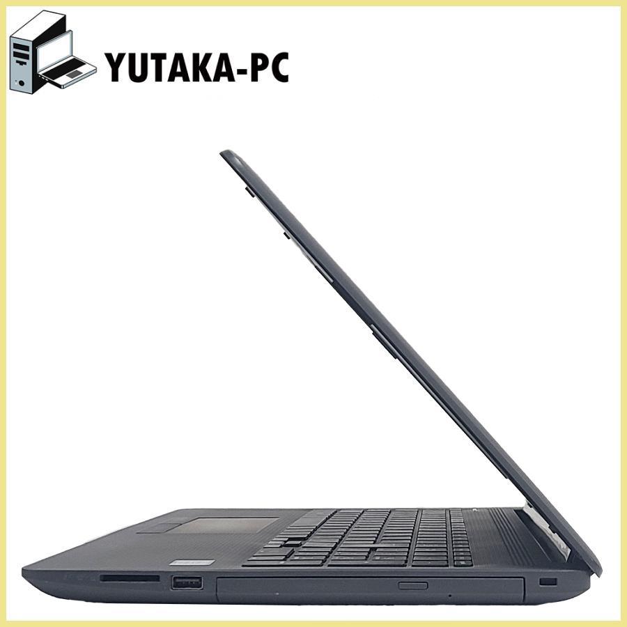 エイチピー 最新Office2024可 ノートパソコン 中古パソコン HP 250G7