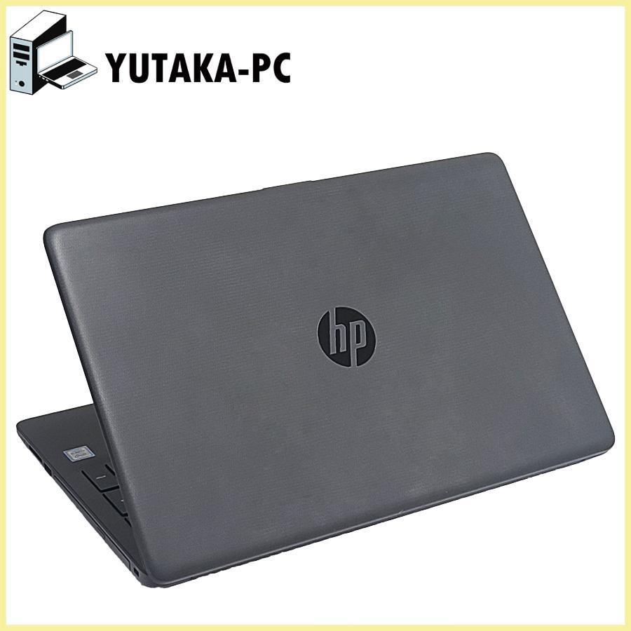 エイチピー 最新Office2024可 ノートパソコン 中古パソコン HP 250G7