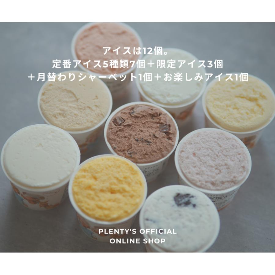 アイスクリーム12個セット│Plenty's（プレンティーズ） |  | 01