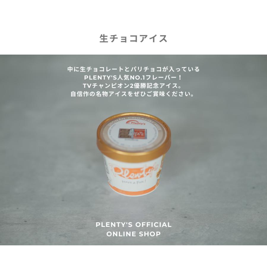 アイスクリーム12個セット│Plenty's（プレンティーズ） |  | 08