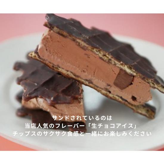 生チョコアイスサンド10個セット│Plenty's（プレンティーズ） |  | 01