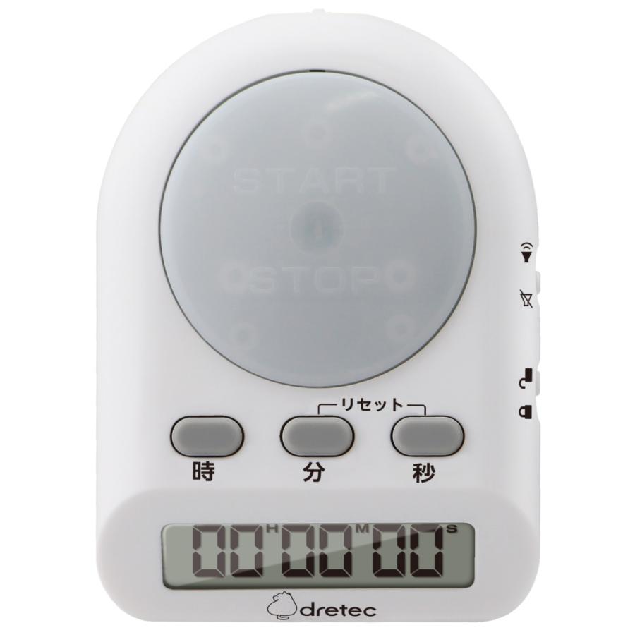 デジタルタイマー メール便対応 受験勉強 学習用タイマー タイムアップ T 584 ドリテック ストップウォッチ機能 キッチンタイマー T 584 Shop Yutaka 通販 Yahoo ショッピング