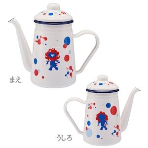 ミャクミャク ホーローカフェポット EXPO2025