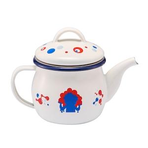 ミャクミャク ホーローカフェポット EXPO2025