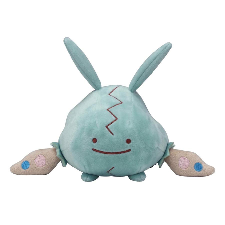 ポケモンセンターオリジナル ぬいぐるみ へんしん メタモン ヤブクロン B07nwhxwj9 エスペランサー 通販 Yahoo ショッピング