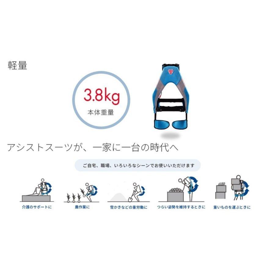 歩きやすさを重視】イノフィス マッスルスーツEvery ソフトフィット SM