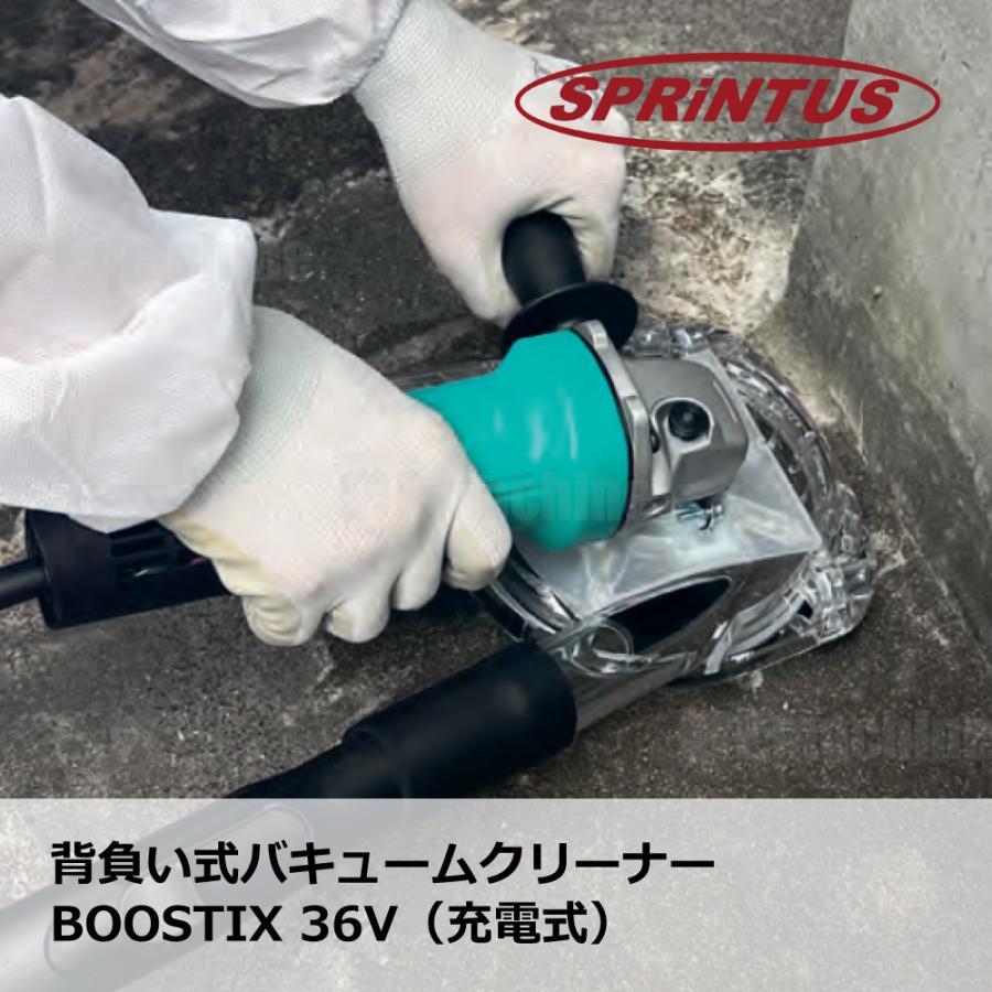 BoostiX 36V 本体標準セット 008.53.600 ハーフェレ HAFELE