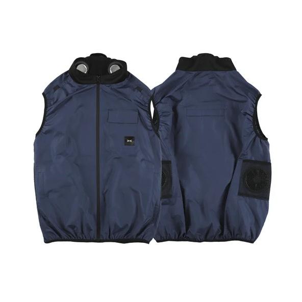 マッスルスーツ COOL VEST 2（クールベスト2）ペルチェ×ファン 次世代W
