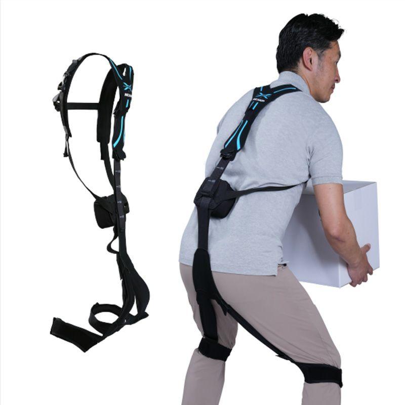 在庫品、即納可】マッスルスーツSoft-Power 腰の負担軽減率35