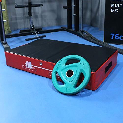 【値下げ中】 ダンベルミット ダンベル/バーベル用クッション 衝撃を吸収し床のキズと騒音を防止 防音 トレーニング マット 騒音対策 【3218792523】(20925円)