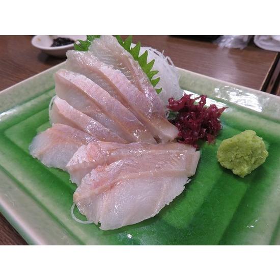 北海道恵山産 希少 バキバキ 根ほっけ 三尾 お刺身 :bakibaki ...