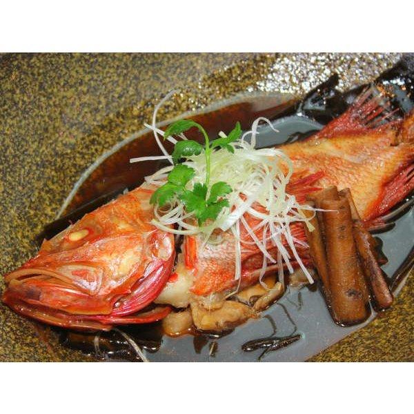 高級 北海道産 きんき（キチジ）2尾 : ユタックス グループ 北海道物産