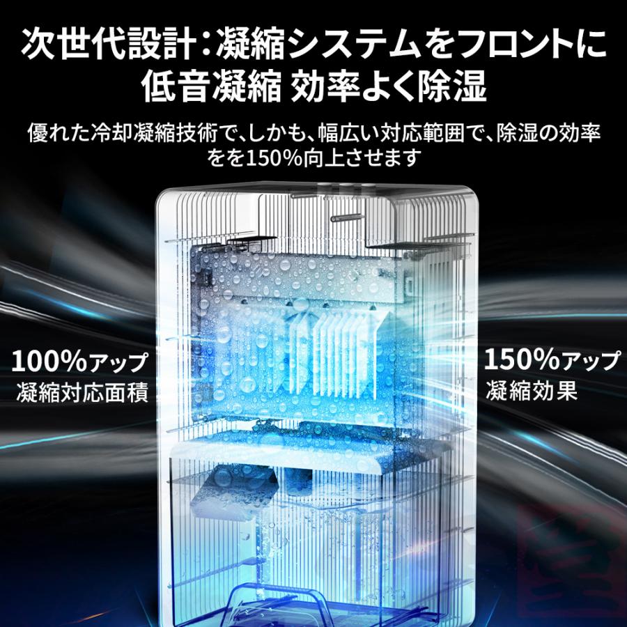 取引終了】衣類乾燥機 タンク3L