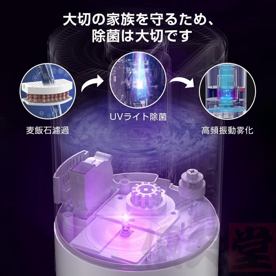 加湿器 空気清浄機 40畳 超音波式 ウイルス除去 吹出し口360 加湿器 空気清浄機 40畳 超音波式 ウイルス除去 吹出し口360