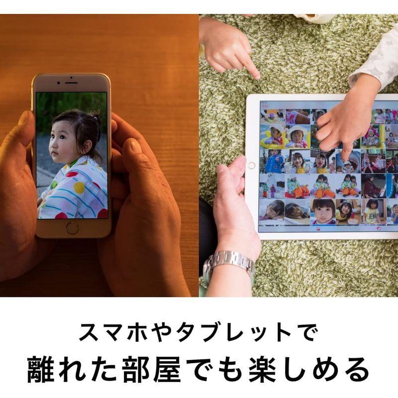 BUFFALO おもいでばこ 11ac対応モデル 2TB PD-1000S-L おもいでばこ 11ac対応モデル 2TB PD 1000S