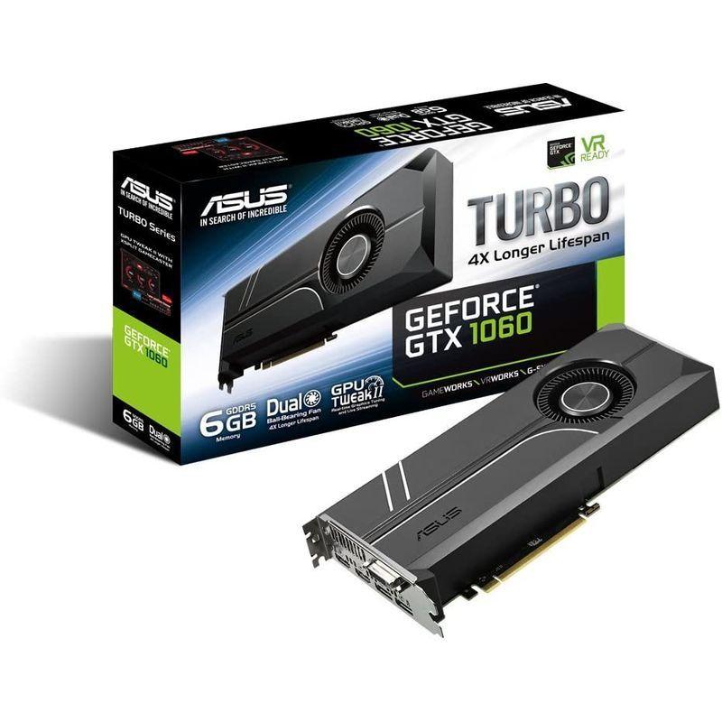ASUS R.O.G. STRIX GTX1060 6GB GDDR5ビデオカード ASUSTek NVIDIA 