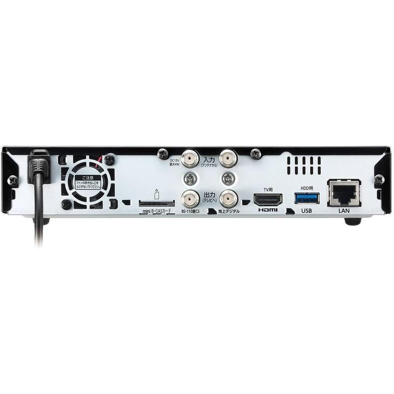 アイ・オー・データ 地デジ/BS/CS ダブルチューナー レコーダー 外付けHDD(録画)/HDMI対応/Fireタブレット対応 日本メーカ オー データ 地デジ/BS/CS ダブルチューナー レコーダー 外付けHDD 録画 /HDMI対応/Fireタブレット対応 日本メーカ