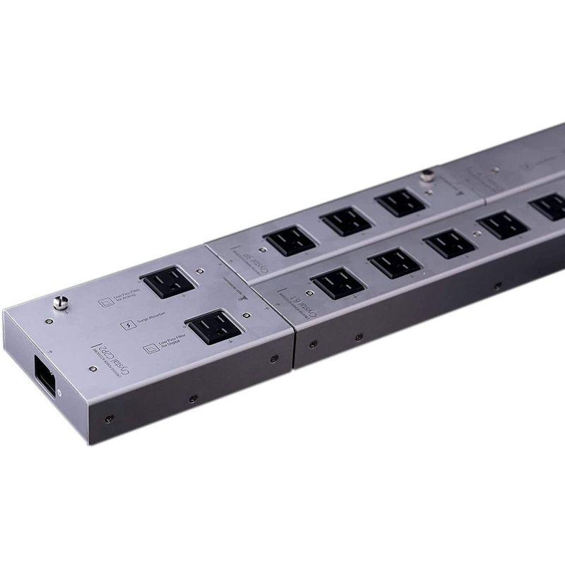 KOJO オーディオ 分岐型電源タップ Crystal C2P2 オーディオ 分岐型電源タップ Crystal C2P2