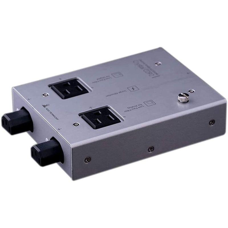 KOJO オーディオ 分岐型電源タップ Crystal C2P2 オーディオ 分岐型電源タップ Crystal C2P2