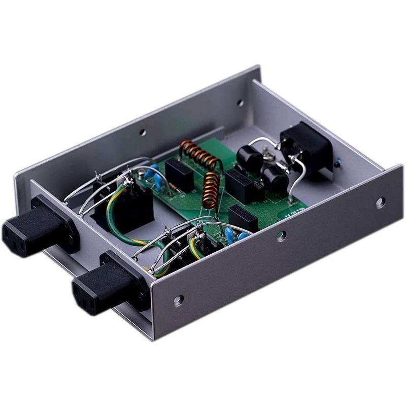 KOJO オーディオ 分岐型電源タップ Crystal C2P2 オーディオ 分岐型電源タップ Crystal C2P2