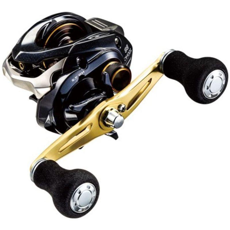 シマノ(SHIMANO) ベイトリール 両軸 16 グラップラー BB 201HG 左ハンドル ライトジギング SHIMANO ベイトリール 両軸 グラップラー BB 201HG 左ハンドル ライトジギング