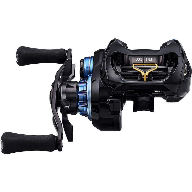 ダイワ(DAIWA) ベイトリール 20 ジリオン10 10.0R-SV TW (2020モデル) DAIWA ベイトリール ジリオン10 0R SV TW 2020モデル