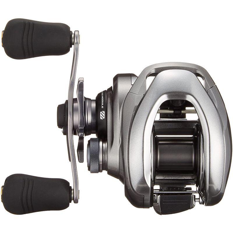 シマノ(SHIMANO) ベイトリール 両軸 15 メタニウム DC 左ハンドル