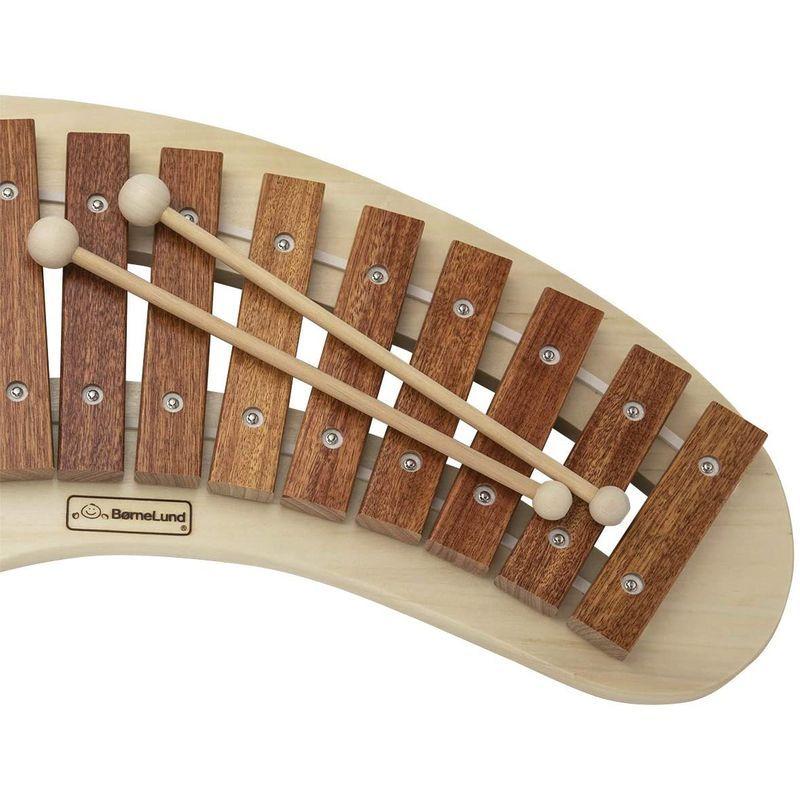 ボーネルンドオリジナル ( BorneLund Original ) パレットシロフォン 3歳頃 BZ9000 BorneLund Original パレットシロフォン 3歳頃 BZ9000