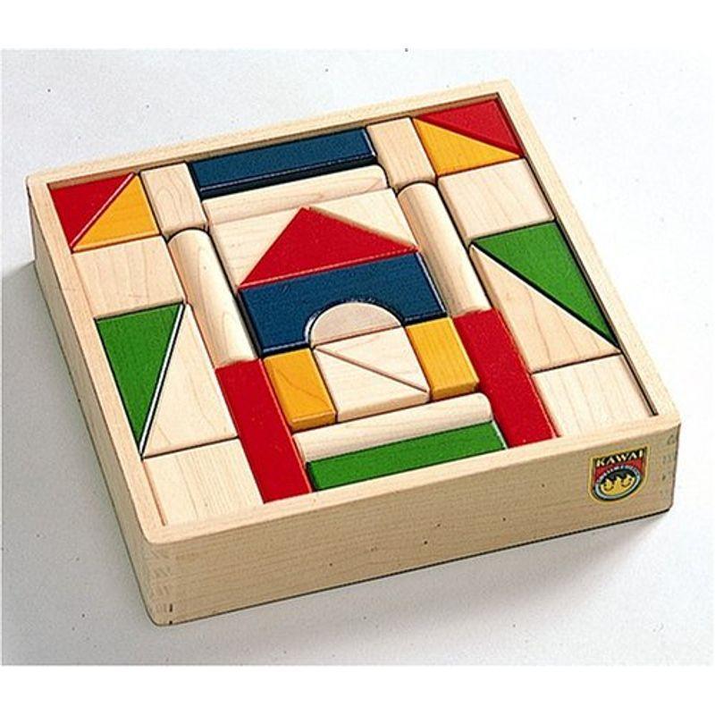 カラーつみき B 4120-8