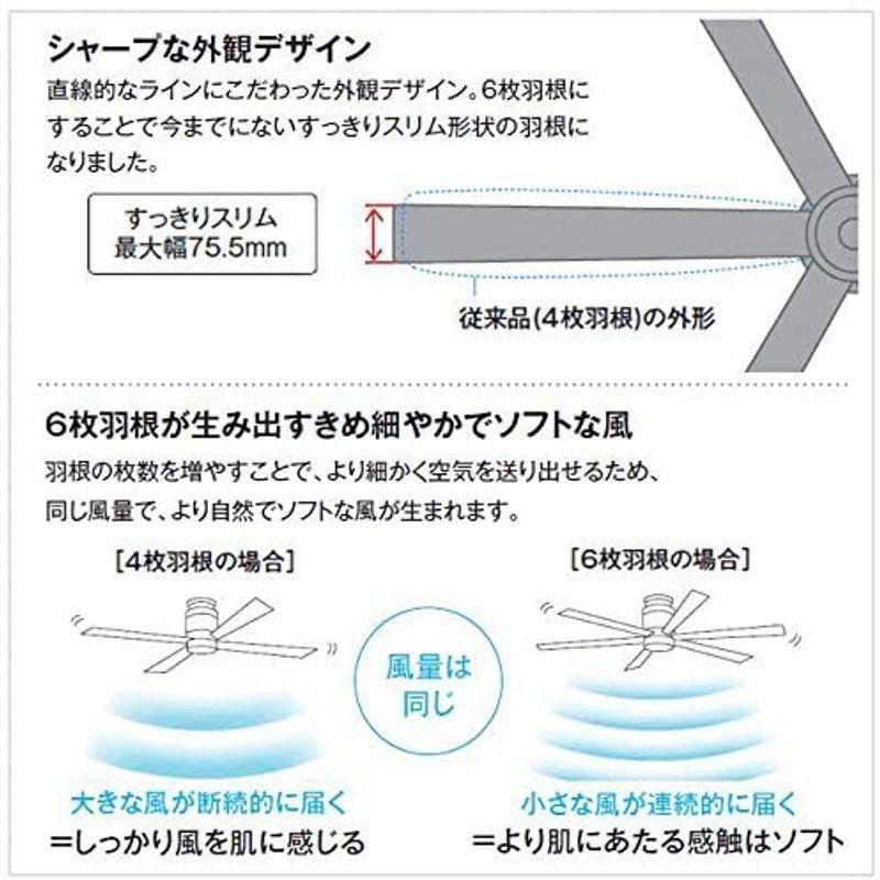 【〜6/6まで出品】 薄型 軽量 DCモーター大風量 簡易取付 オーデリック シーリングファン OLF-003 【BCD9888124119】(36105円)