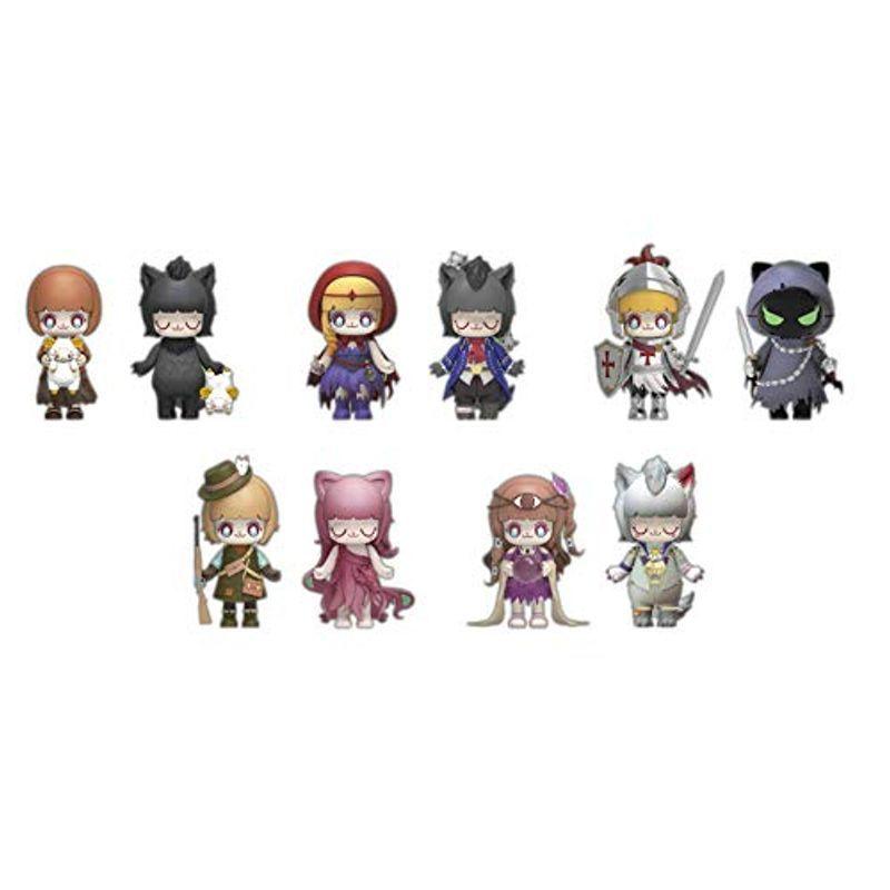 廃番特価 52toys Candybox Kimmy Miki 人狼ゲームシリーズ トレーディングフィギュア Box 先着予約 Sbdkab Go Id