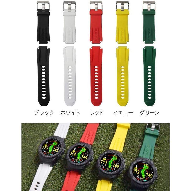 GreenOn(グリーンオン) ゴルフウォッチ ザ・ゴルフウォッチA1-II ユニセックス G017 グリーンオン ゴルフウォッチ ザ ゴルフウォッチA1 II ユニセックス G017