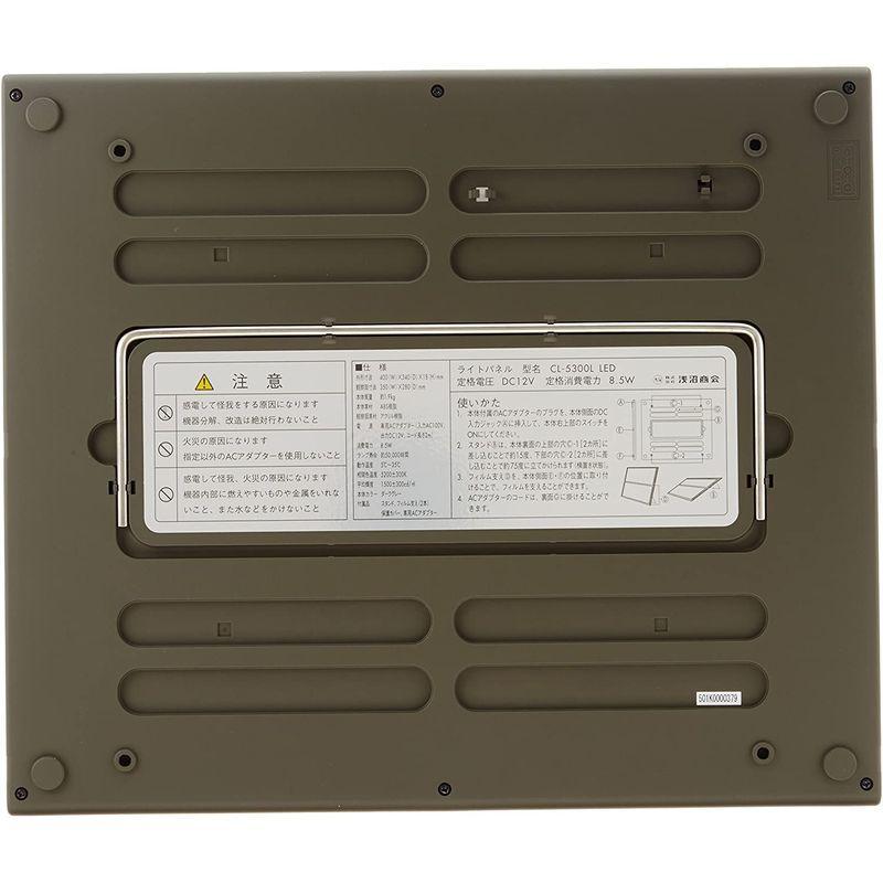 CABIN LEDライトパネル P CL-5300L LED LEDライトパネル CL 5300L LED