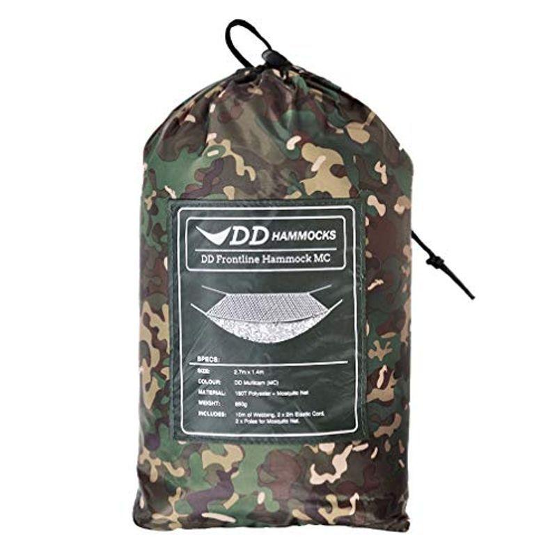 DD Hammocks DD フロントライン ハンモック マルチカム(MC) 正規品