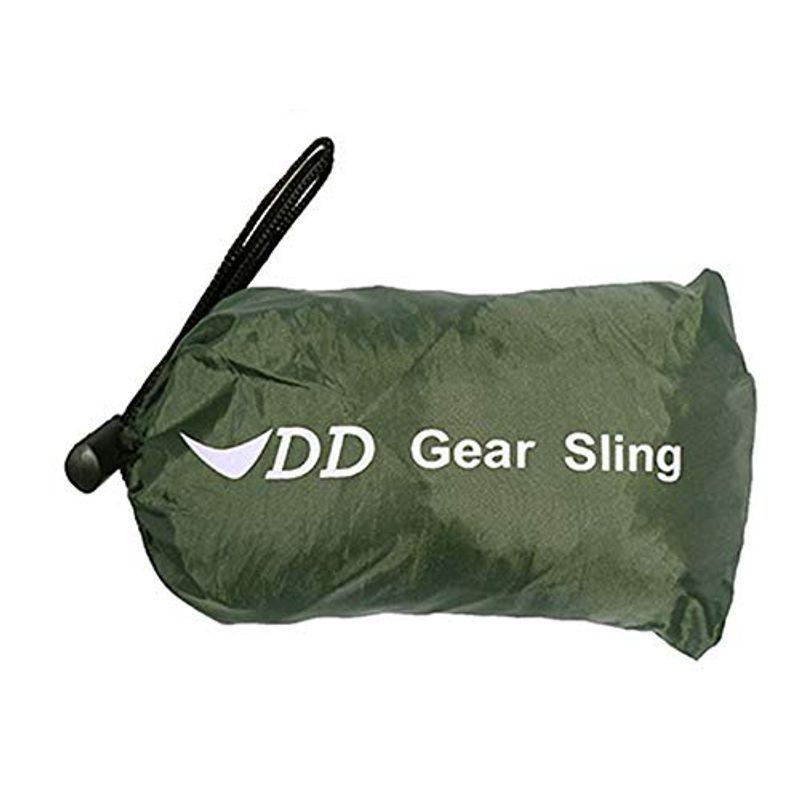 DDハンモック DD Gear Sling - Olive Green ギアスリング - オリーブグリーン 並行輸入品